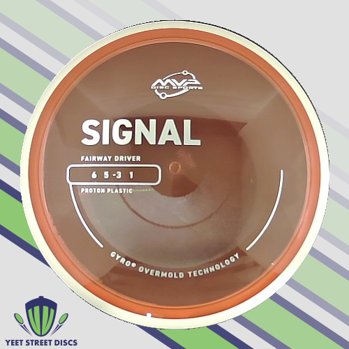 Proton Signal - MVP 168.43g