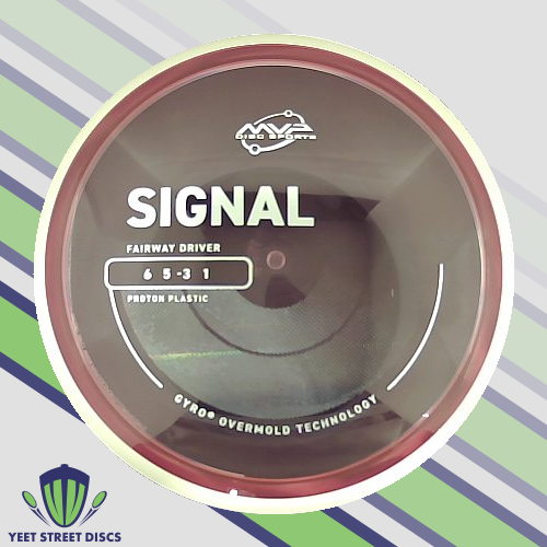 Proton Signal - MVP 173.62g