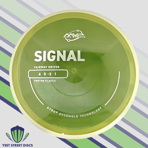 Proton Signal - MVP 172.65g