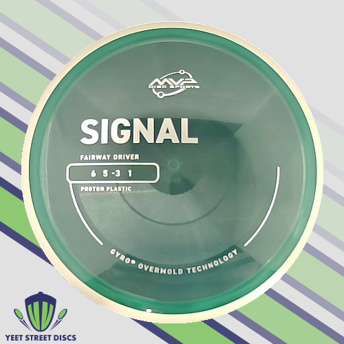 Proton Signal - MVP 172.61g
