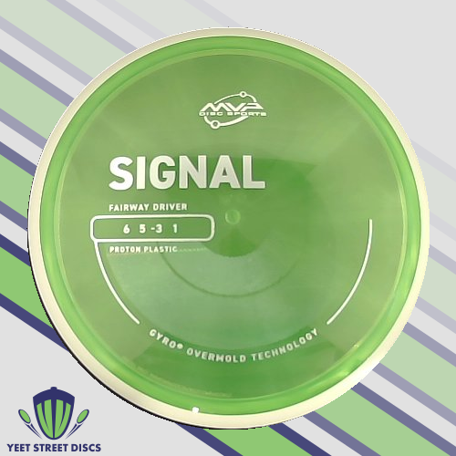 Proton Signal - MVP 171.22g