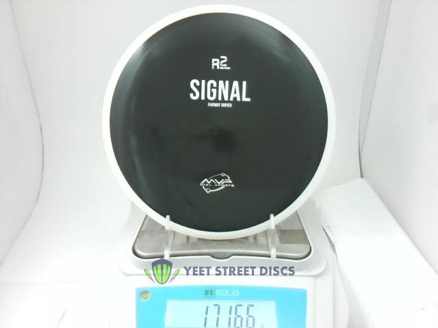 R2 Neutron Signal - MVP 171.66g