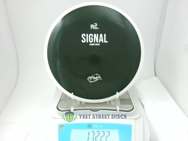 R2 Neutron Signal - MVP 172.22g