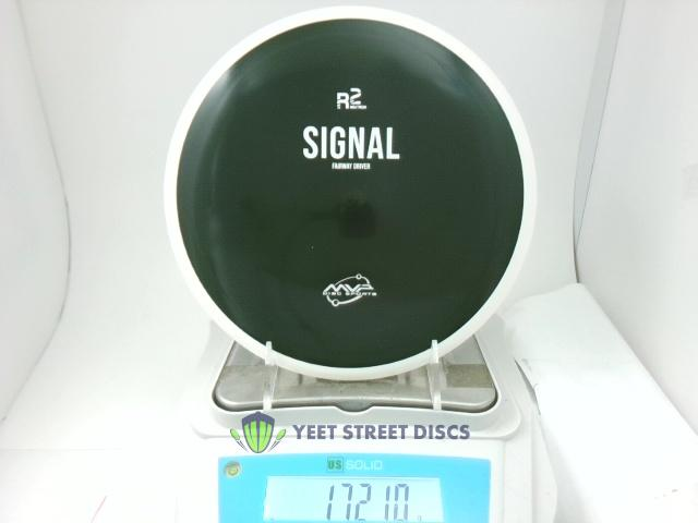 R2 Neutron Signal - MVP 172.1g