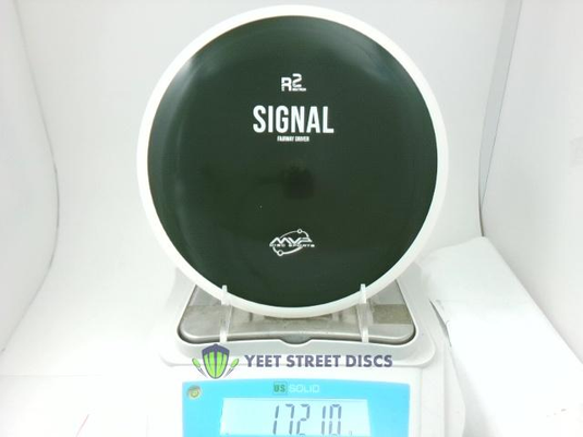 R2 Neutron Signal - MVP 172.1g