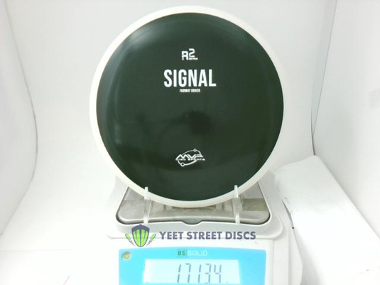 R2 Neutron Signal - MVP 171.34g