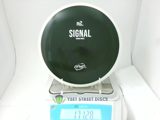 R2 Neutron Signal - MVP 171.28g