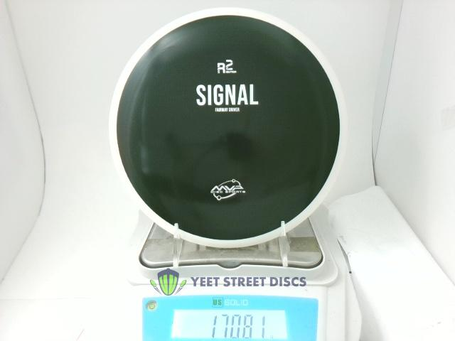 R2 Neutron Signal - MVP 170.81g