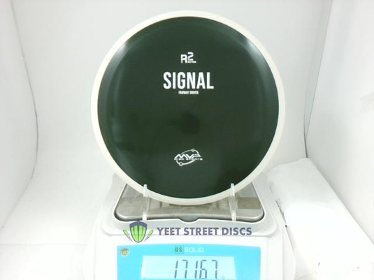 R2 Neutron Signal - MVP 171.67g