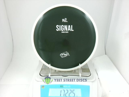 R2 Neutron Signal - MVP 172.25g