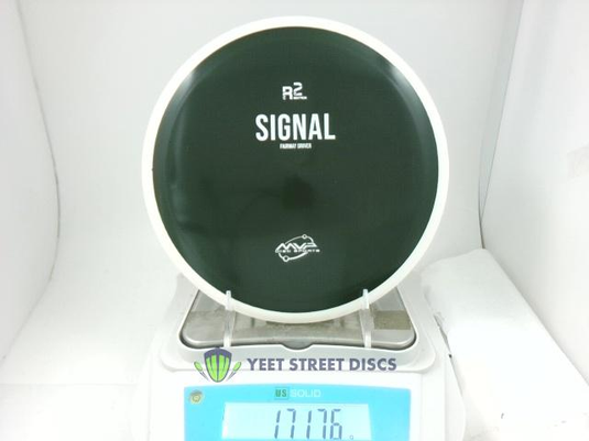 R2 Neutron Signal - MVP 171.76g