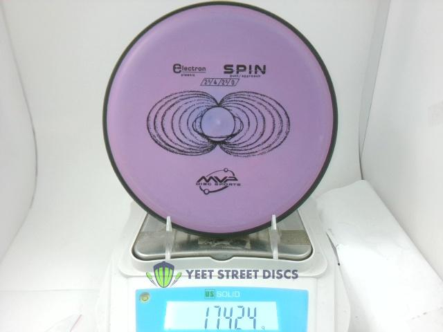 Electron Spin - MVP 174.24g