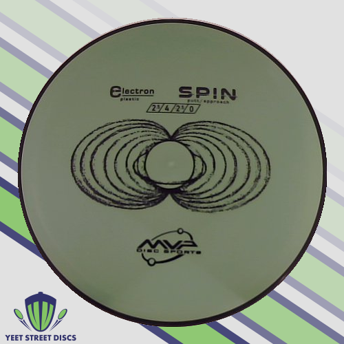 Electron Spin - MVP 170.68g