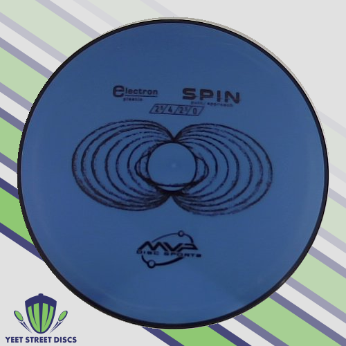 Electron Spin - MVP 172.09g