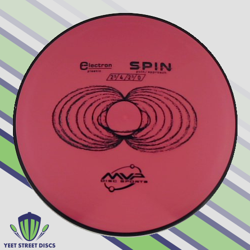 Electron Spin - MVP 170.50g
