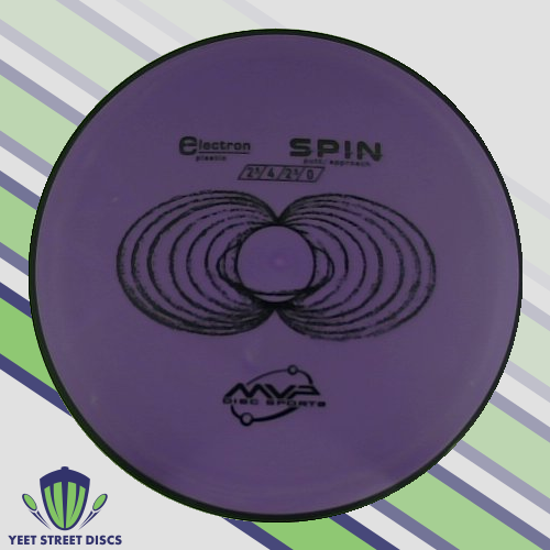 Electron Spin - MVP 170.80g