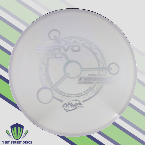 Fission Servo - MVP 156.00g