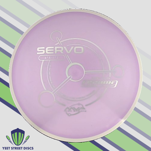 Fission Servo - MVP 156.61g