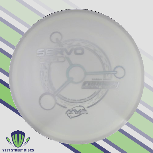 Fission Servo - MVP 162.15g