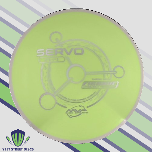 Fission Servo - MVP 163.74g