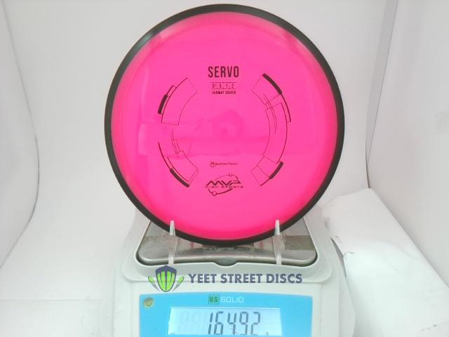 Neutron Servo - MVP 164.91g