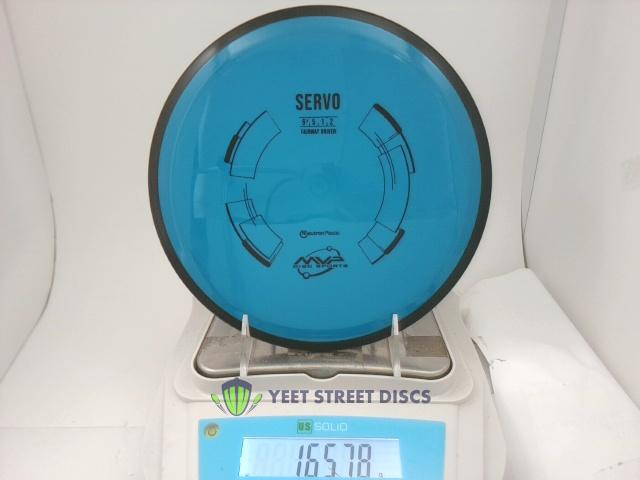 Neutron Servo - MVP 165.78g