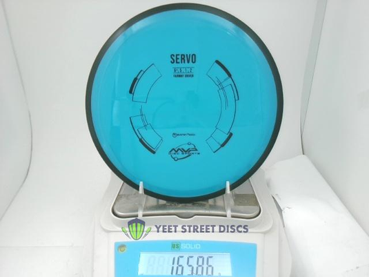 Neutron Servo - MVP 165.86g