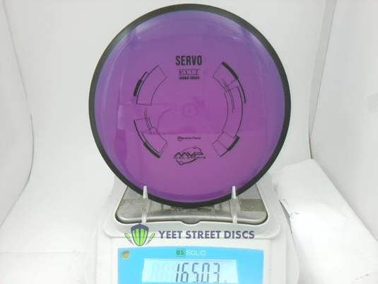 Neutron Servo - MVP 165.02g