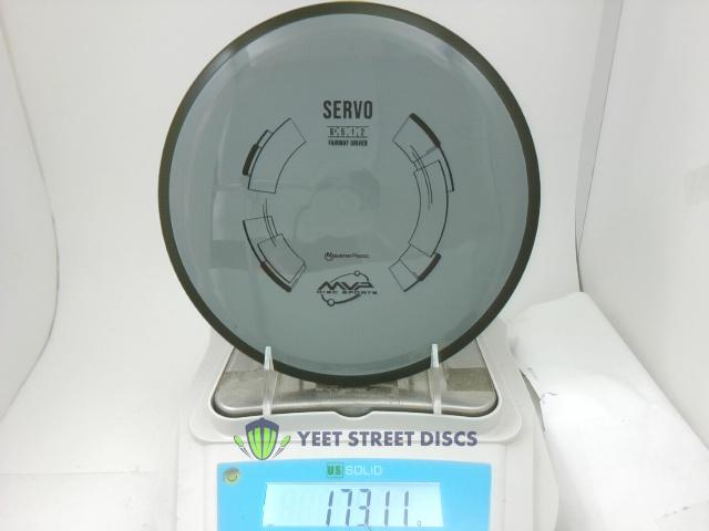 Neutron Servo - MVP 173.11g