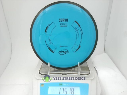 Neutron Servo - MVP 175.18g