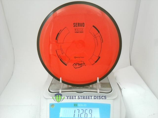 Neutron Servo - MVP 172.69g