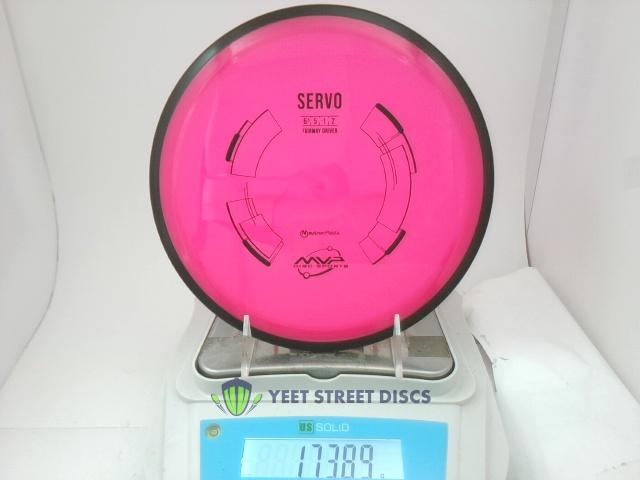 Neutron Servo - MVP 173.89g