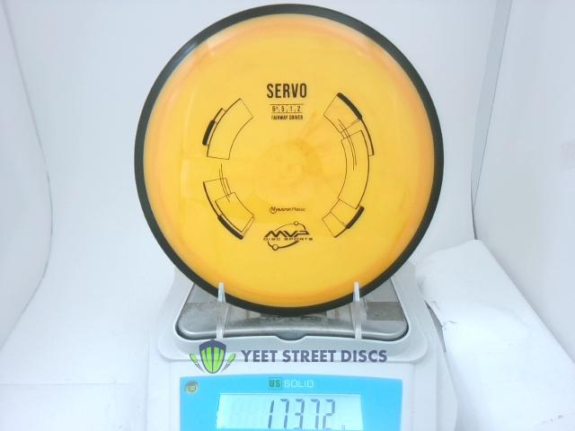 Neutron Servo - MVP 173.72g