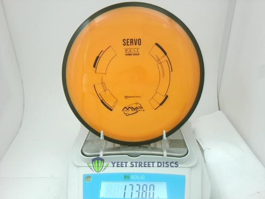 Neutron Servo - MVP 173.8g