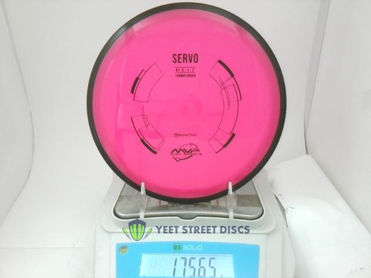 Neutron Servo - MVP 175.66g