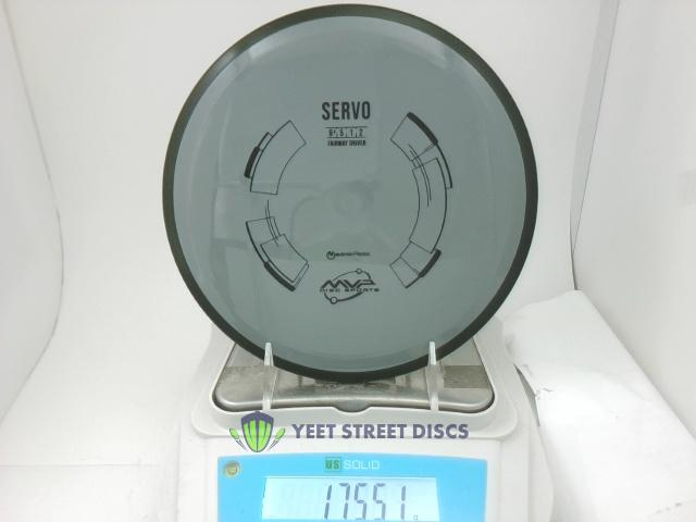 Neutron Servo - MVP 175.51g