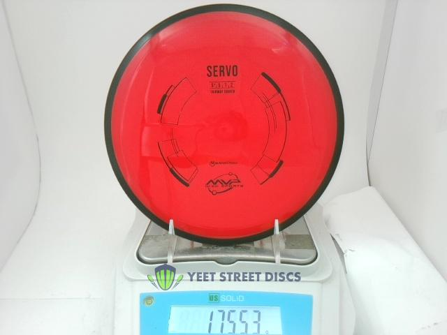 Neutron Servo - MVP 175.53g