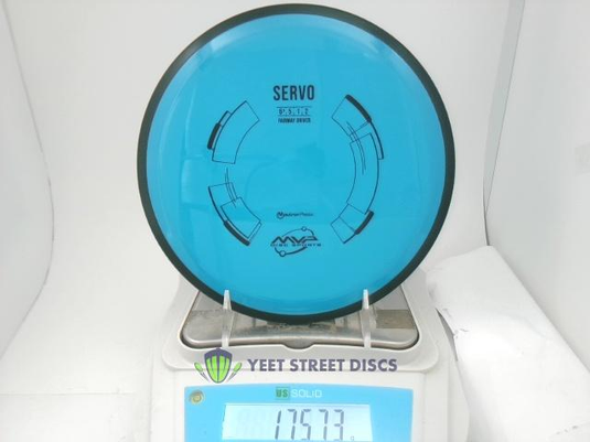 Neutron Servo - MVP 175.73g