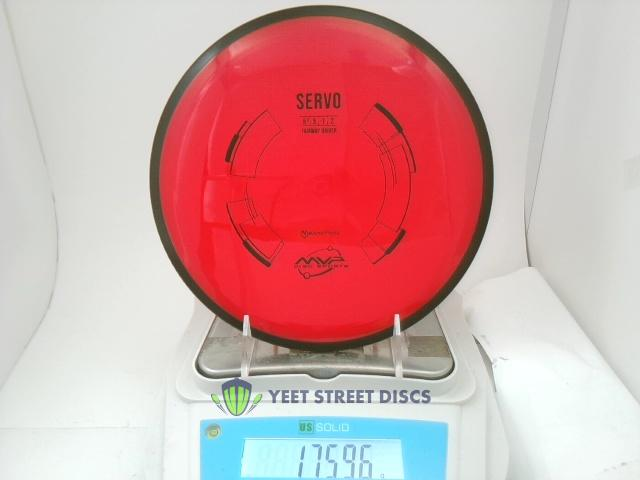 Neutron Servo - MVP 175.96g