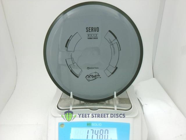 Neutron Servo - MVP 174.8g