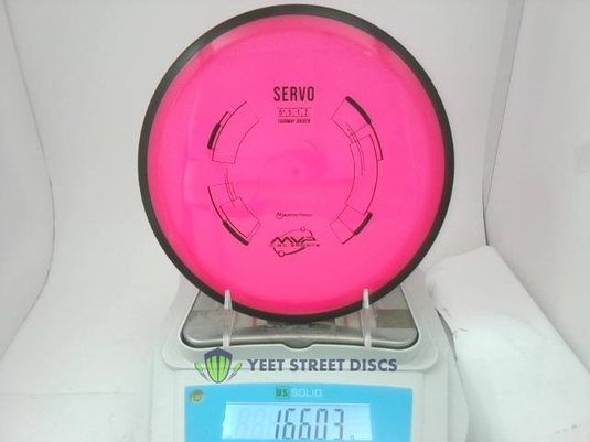 Neutron Servo - MVP 166.02g