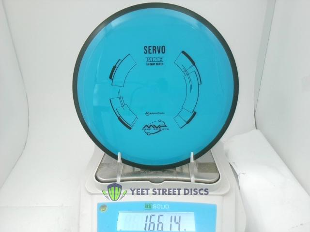 Neutron Servo - MVP 166.16g