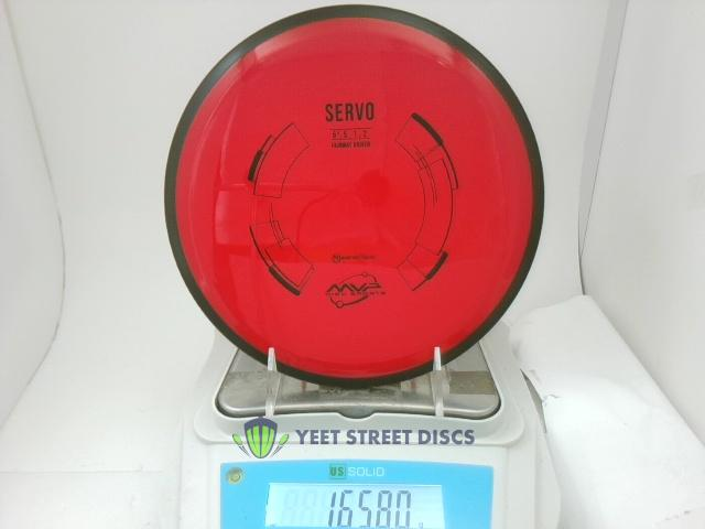 Neutron Servo - MVP 165.8g