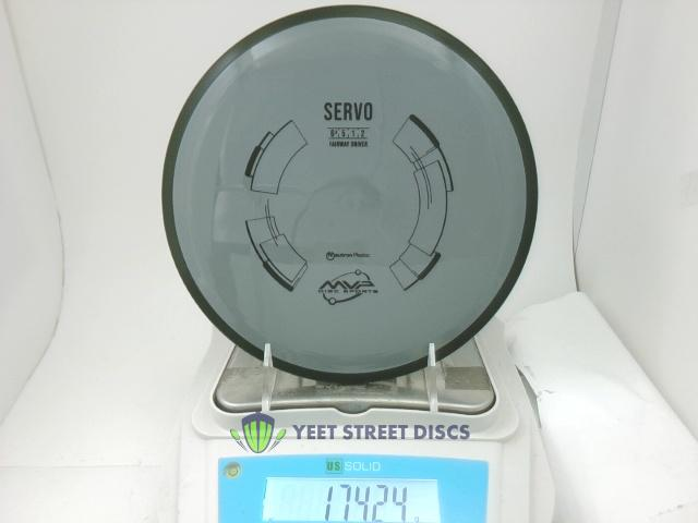 Neutron Servo - MVP 174.22g