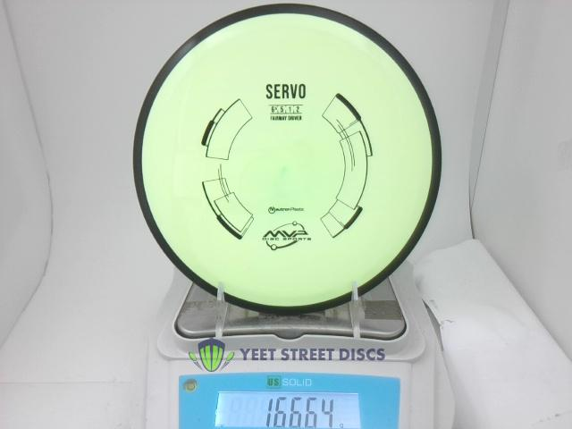 Neutron Servo - MVP 166.64g