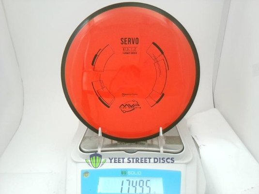 Neutron Servo - MVP 174.95g