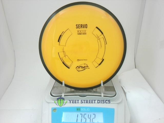 Neutron Servo - MVP 175.4g