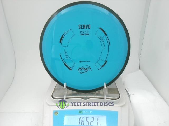 Neutron Servo - MVP 165.22g