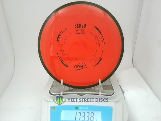 Neutron Servo - MVP 173.38g