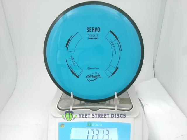 Neutron Servo - MVP 173.11g